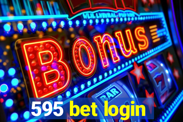 595 bet login